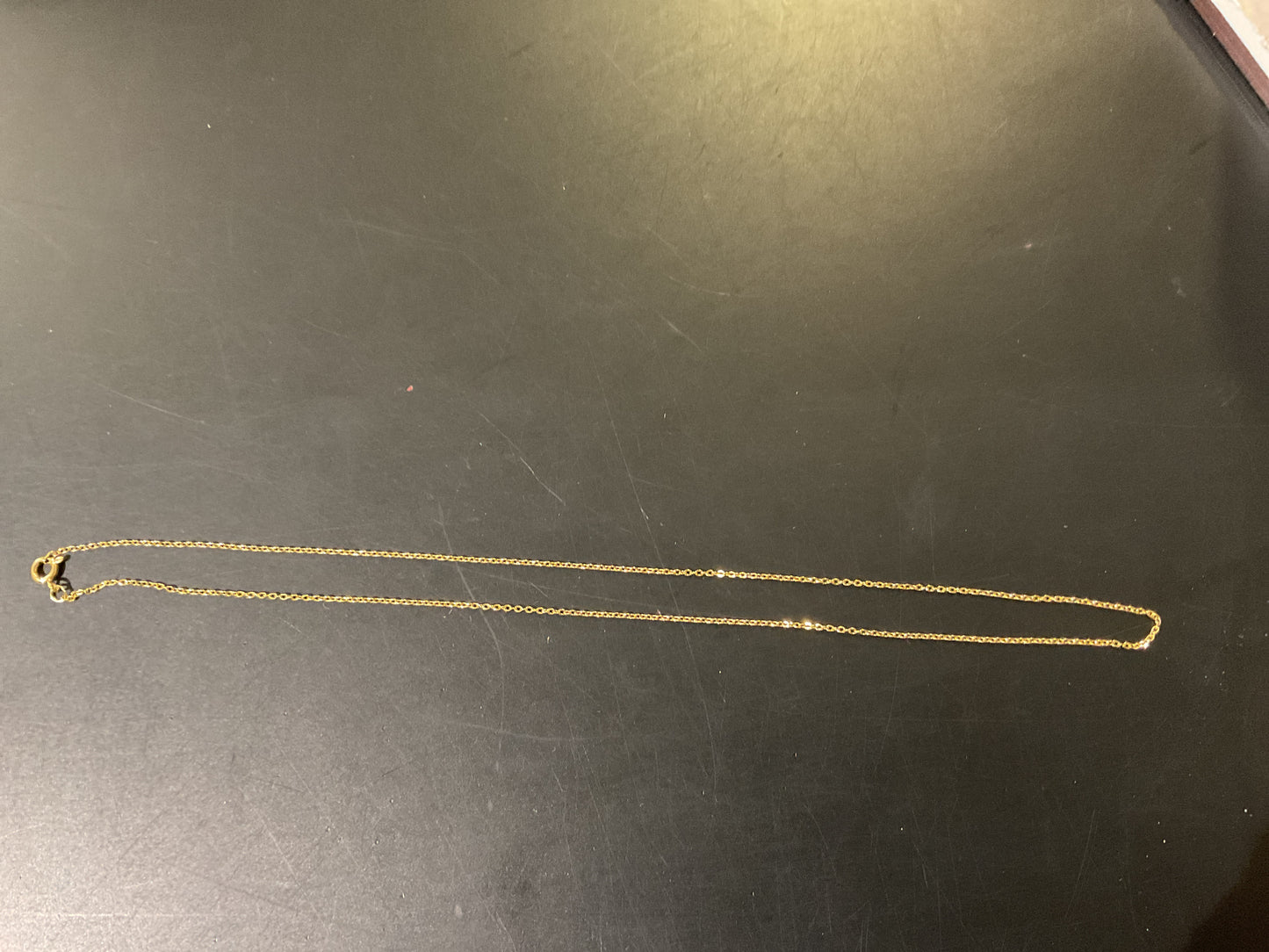 Blumenkind Kette für Buchstaben 45cm Länge CNG045