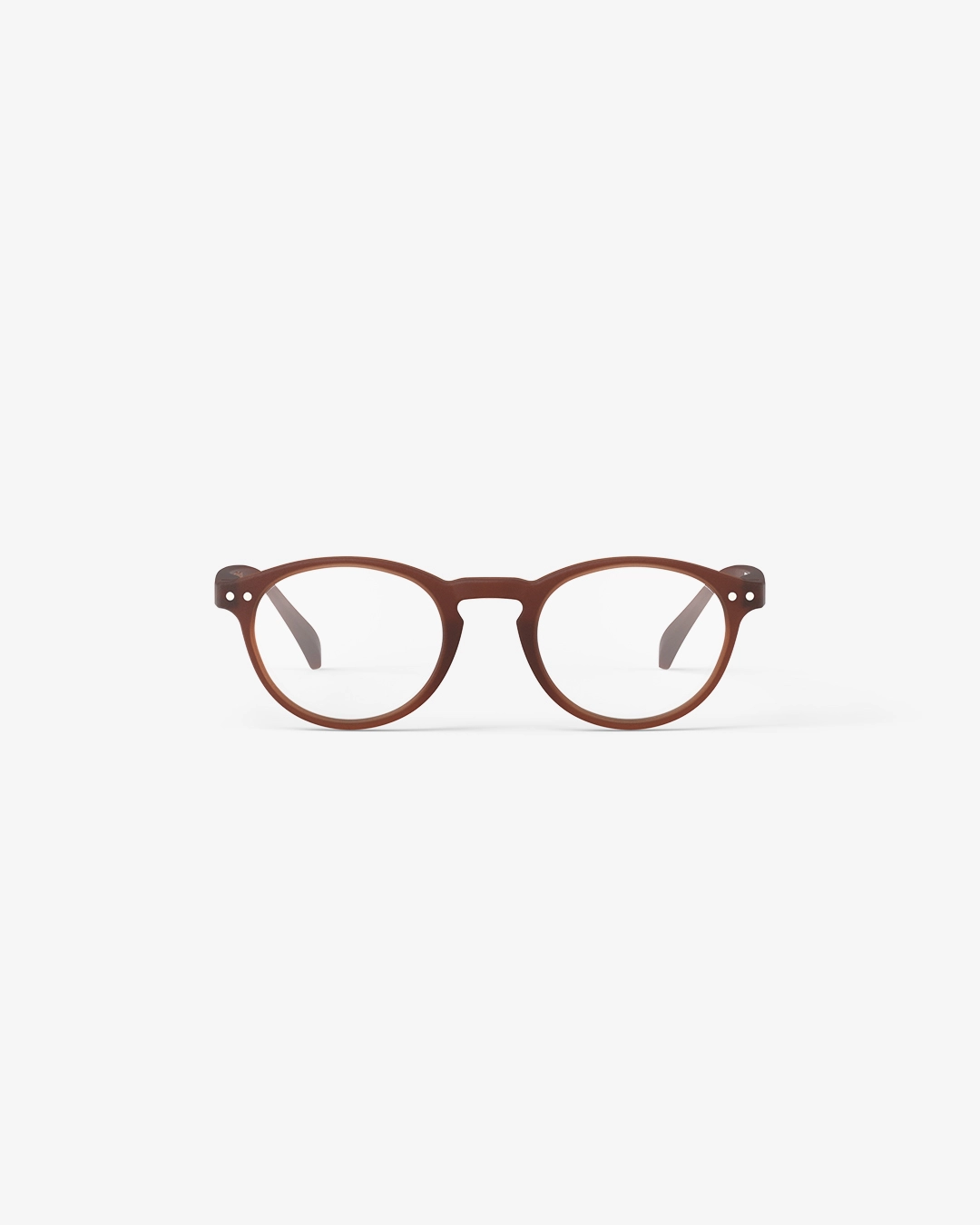 Izipizi Reading#A Mahogany +2