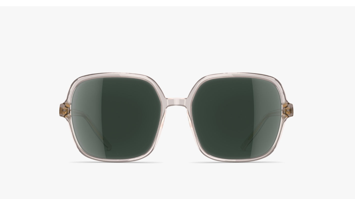 Neubau Sonnenbrille Sophie Crystal Taupe