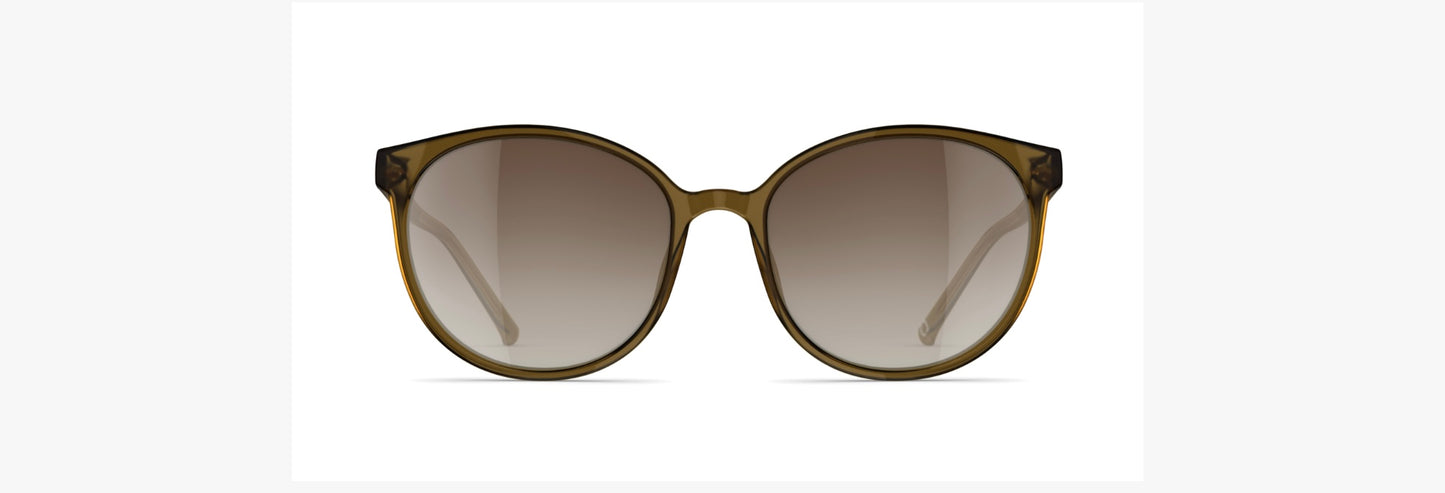 Neubau Sonnenbrille Hanna Sepia Brown