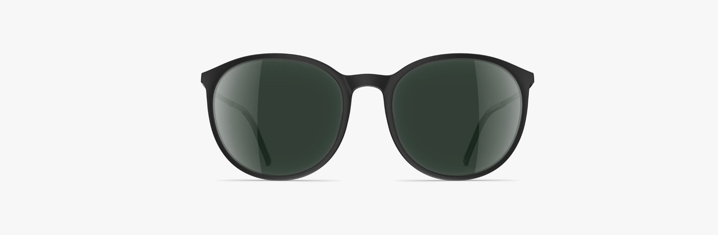Neubau Sonnenbrille Anika Black matt