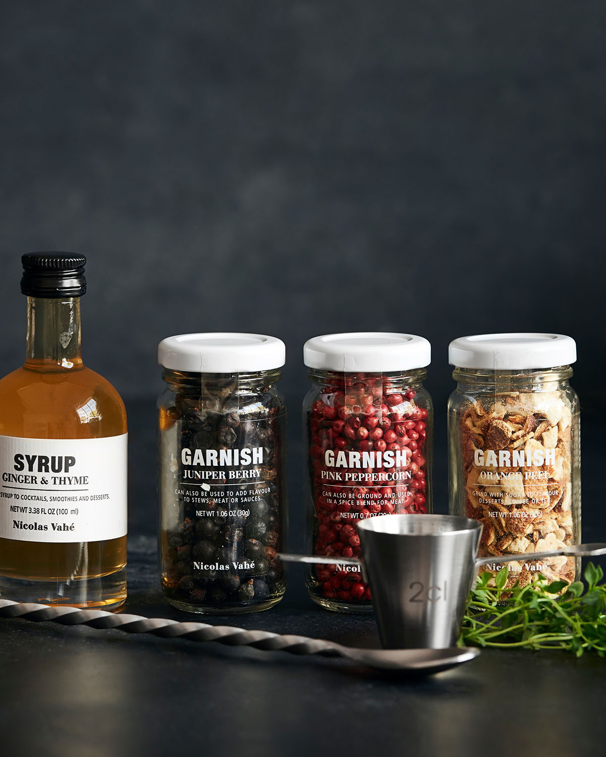 Nicolas Vahè Cocktailbox