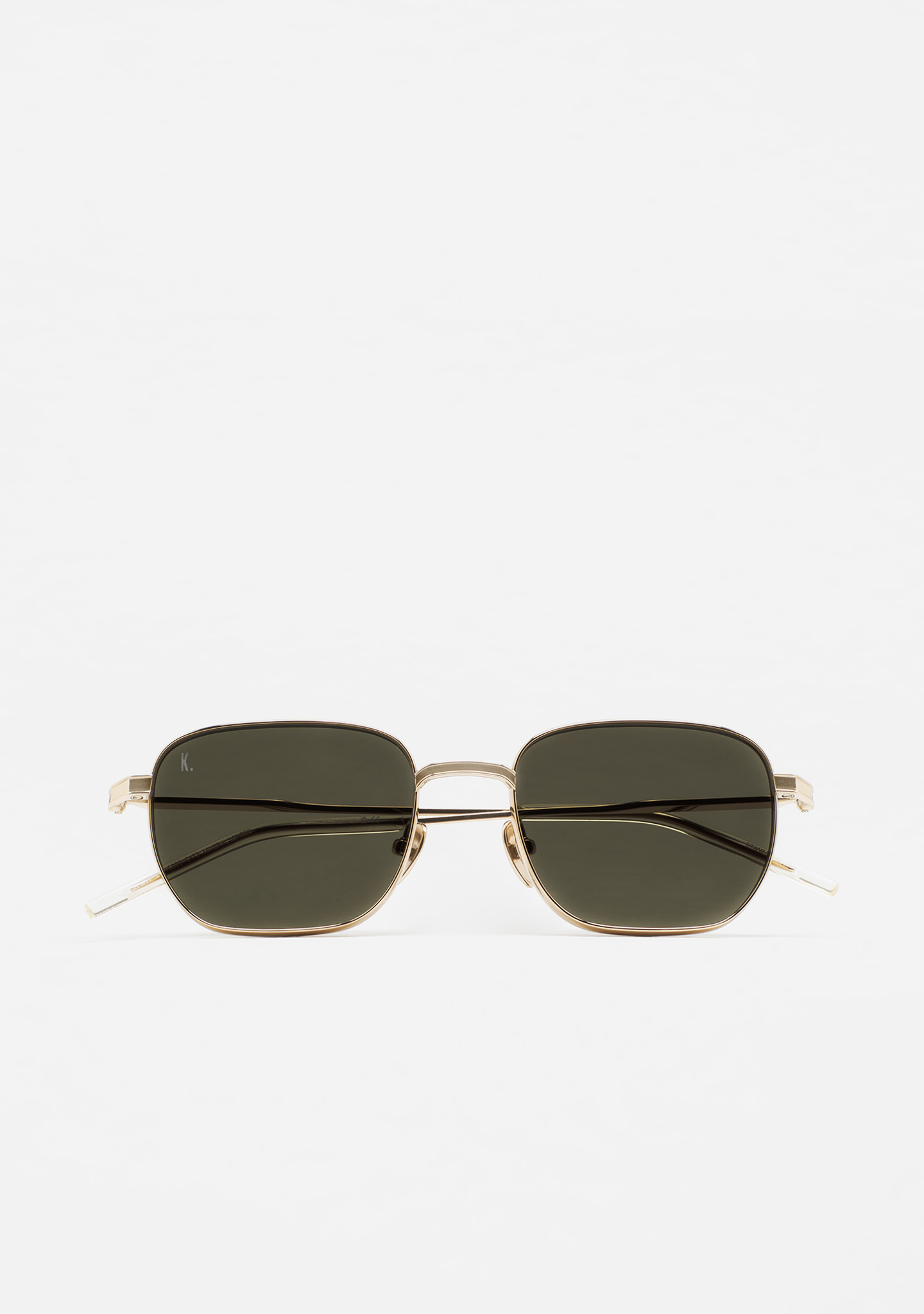 Kaleos Sonnenbrille Monk Gold