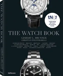 Buch Brunner The Watch Book l