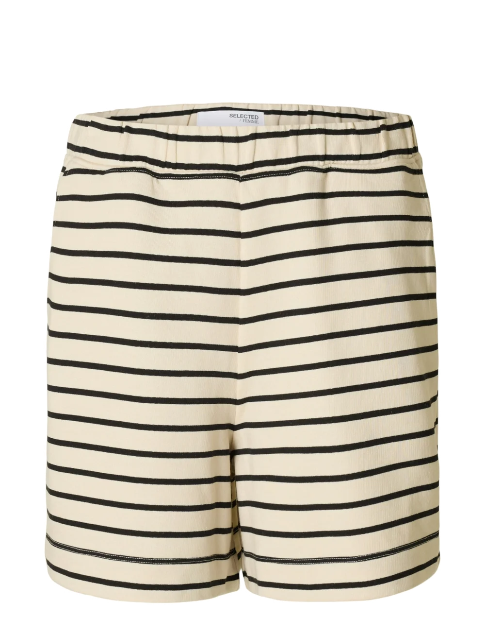 Selected Elise Striped Short