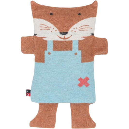 David Fussenegger Juwel Dinkelkissen Fuchs