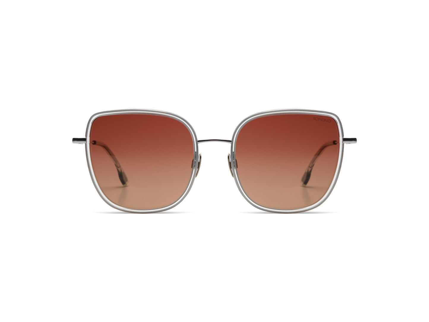 Komono Liv Miami Silver