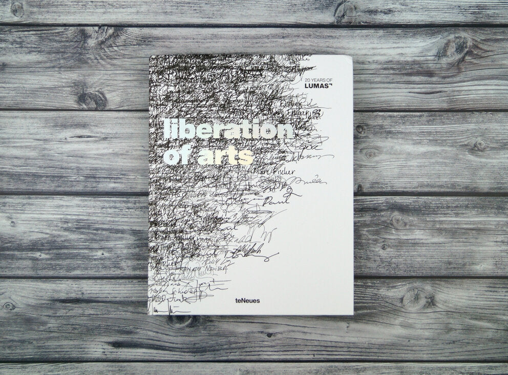 Buch Liberation of Arts