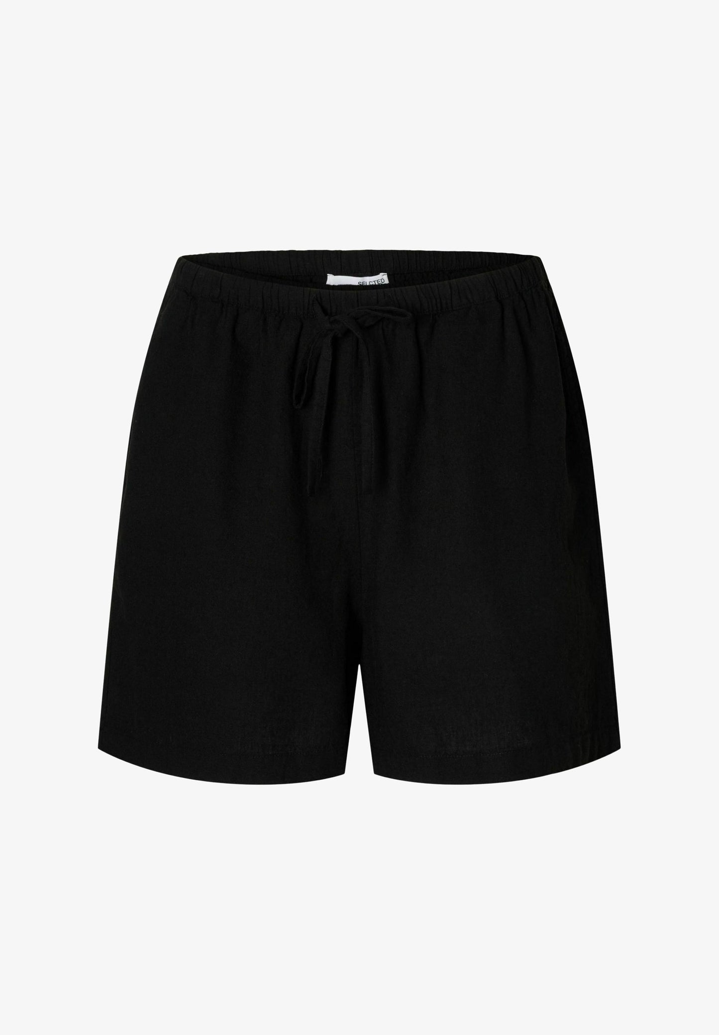 Selected Blair Short Black