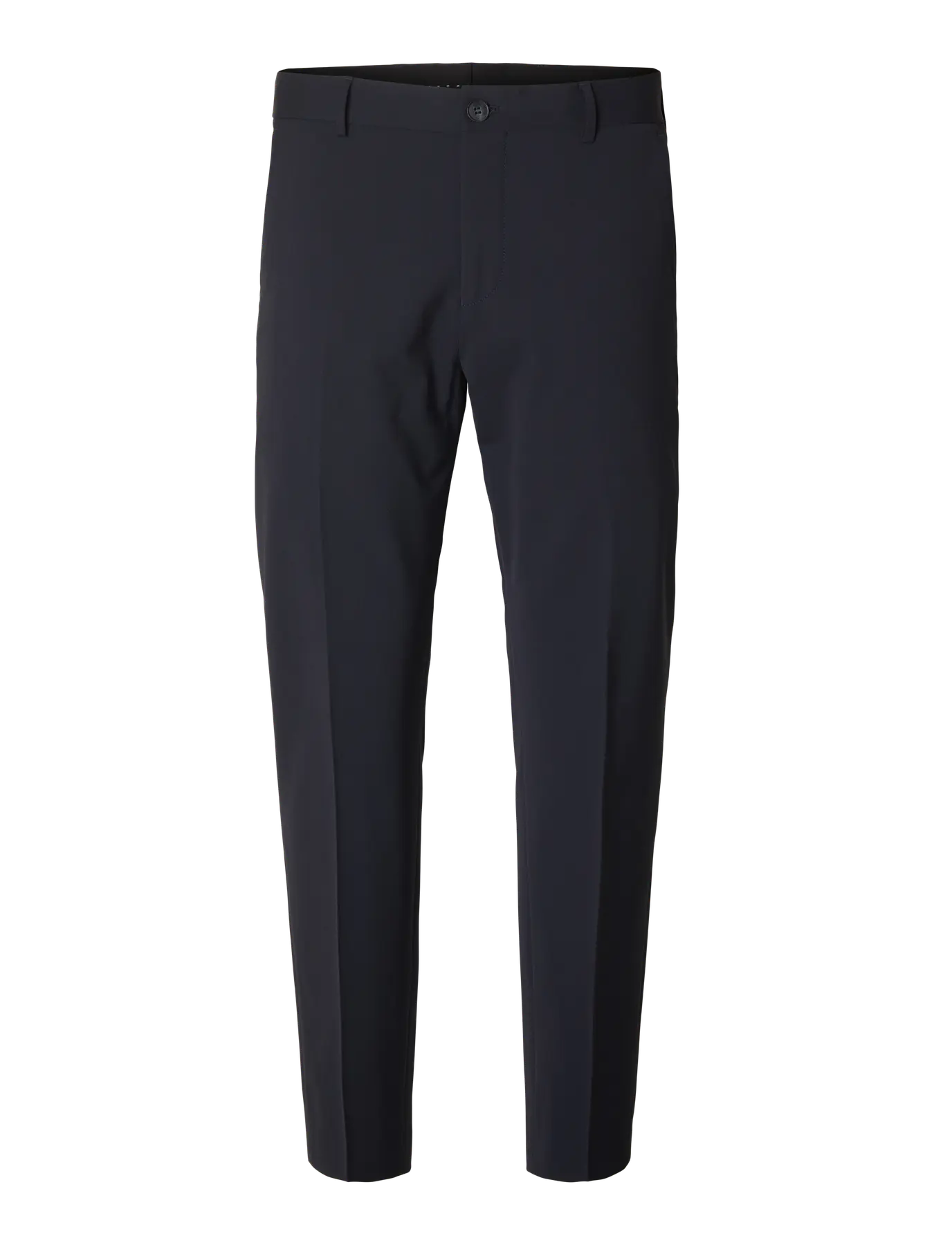 Selected Slim-Liam Hose Navy