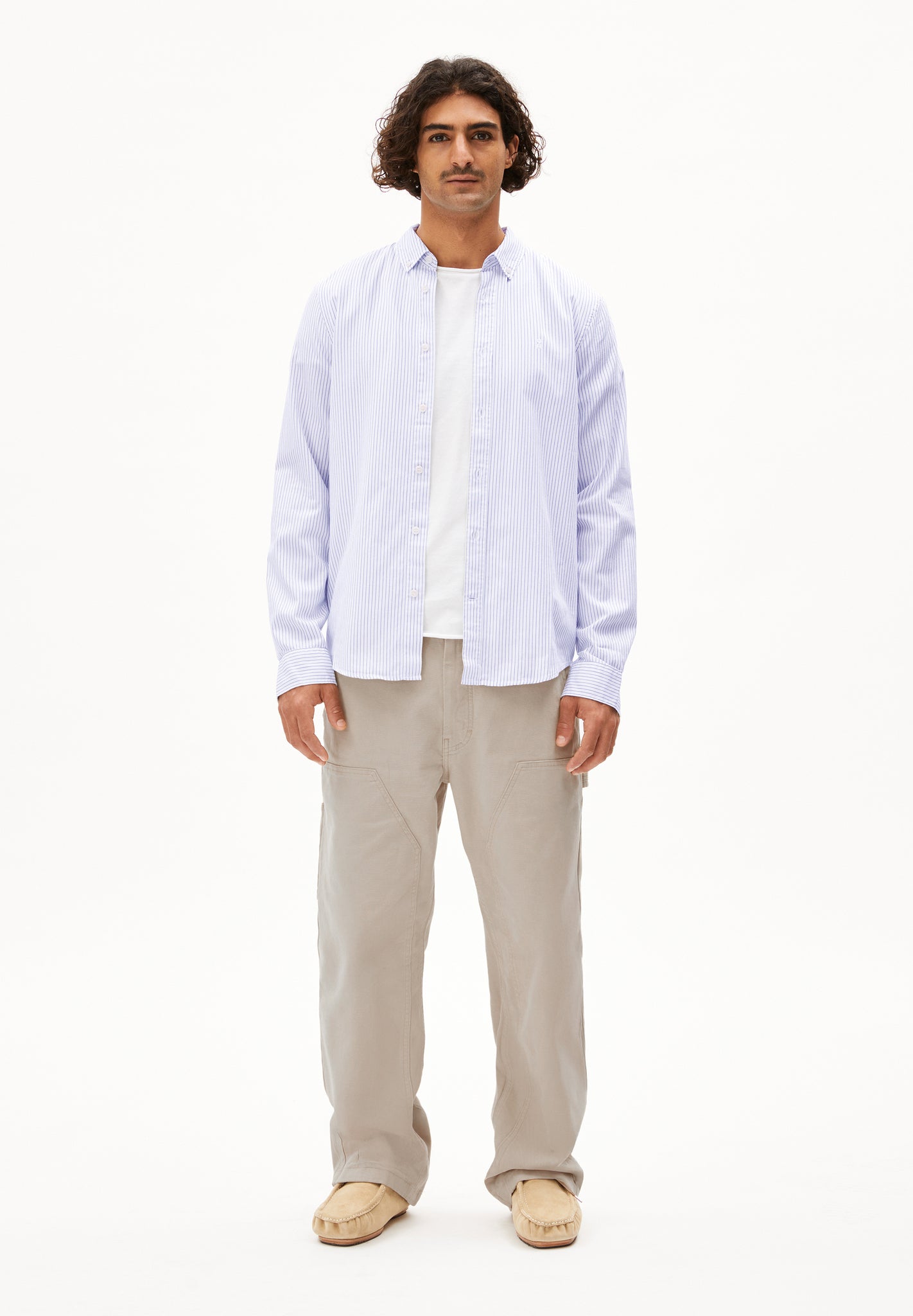 Armedangels Quaasa stripes