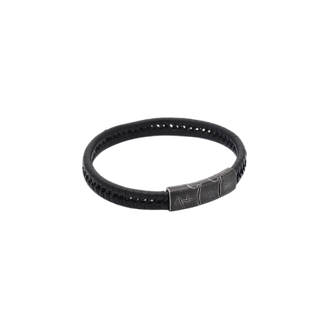 ACROSS Lederarmband