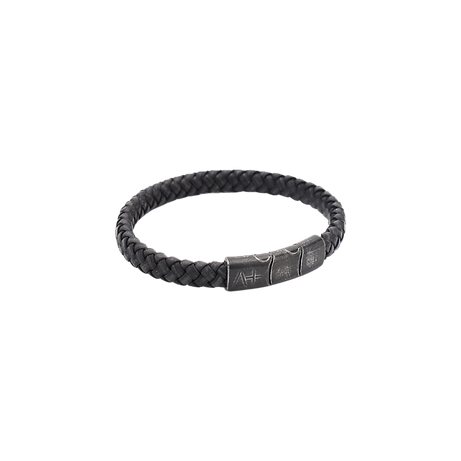 ACROSS Lederarmband