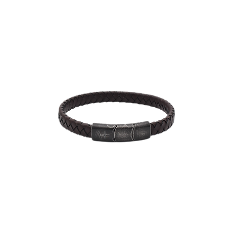 ACROSS Lederarmband
