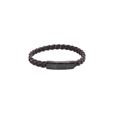 ACROSS Lederarmband