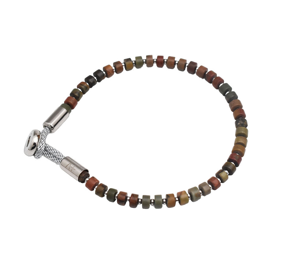 ACROSS Steinarmband