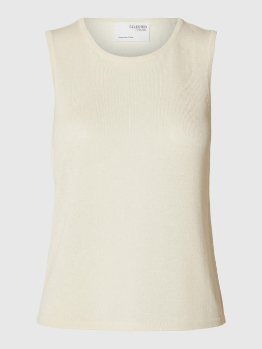 Selected Moon Beige Birch