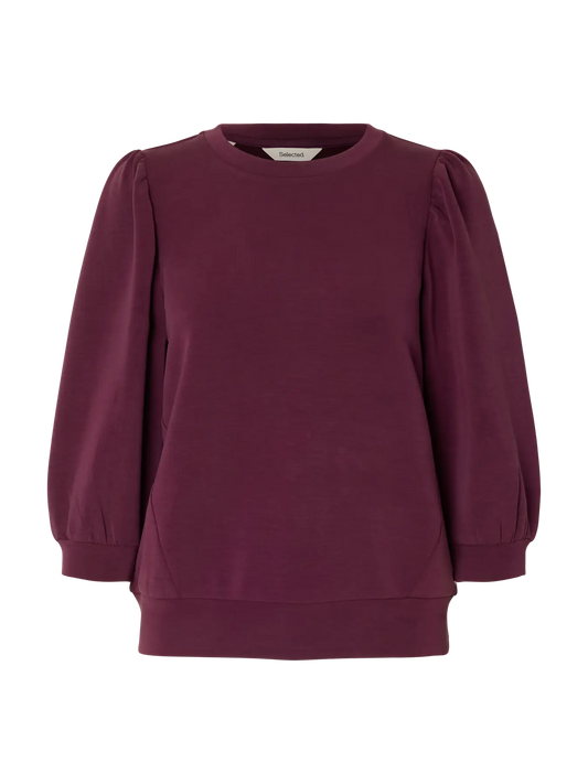 Selected Tenny Shirt Fig