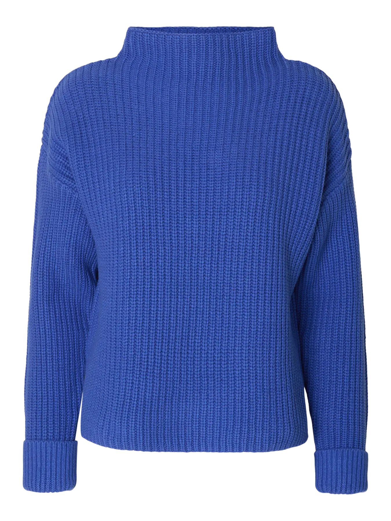 Selected Selma Pullover blau