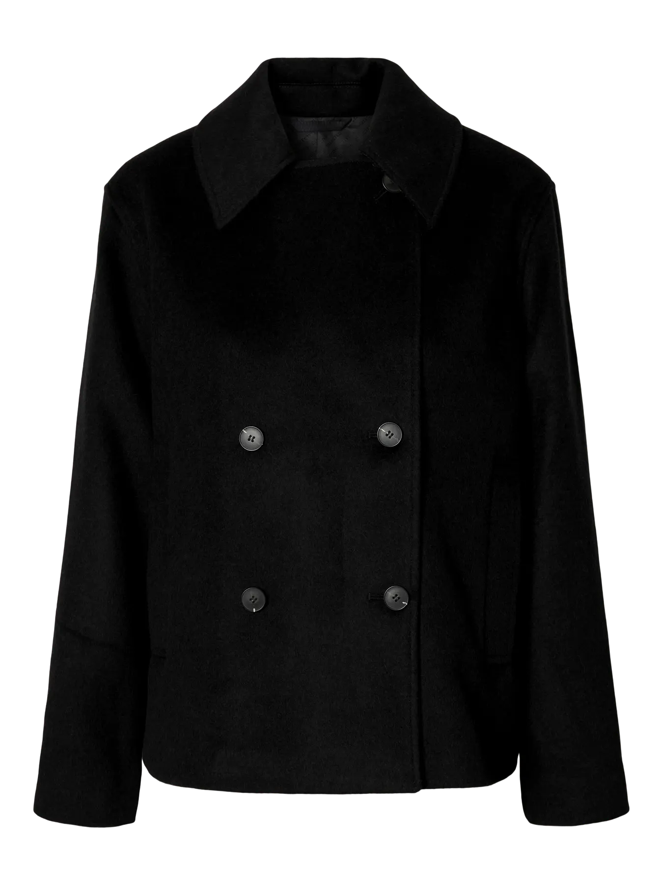 Selected Alma Wolljacke
