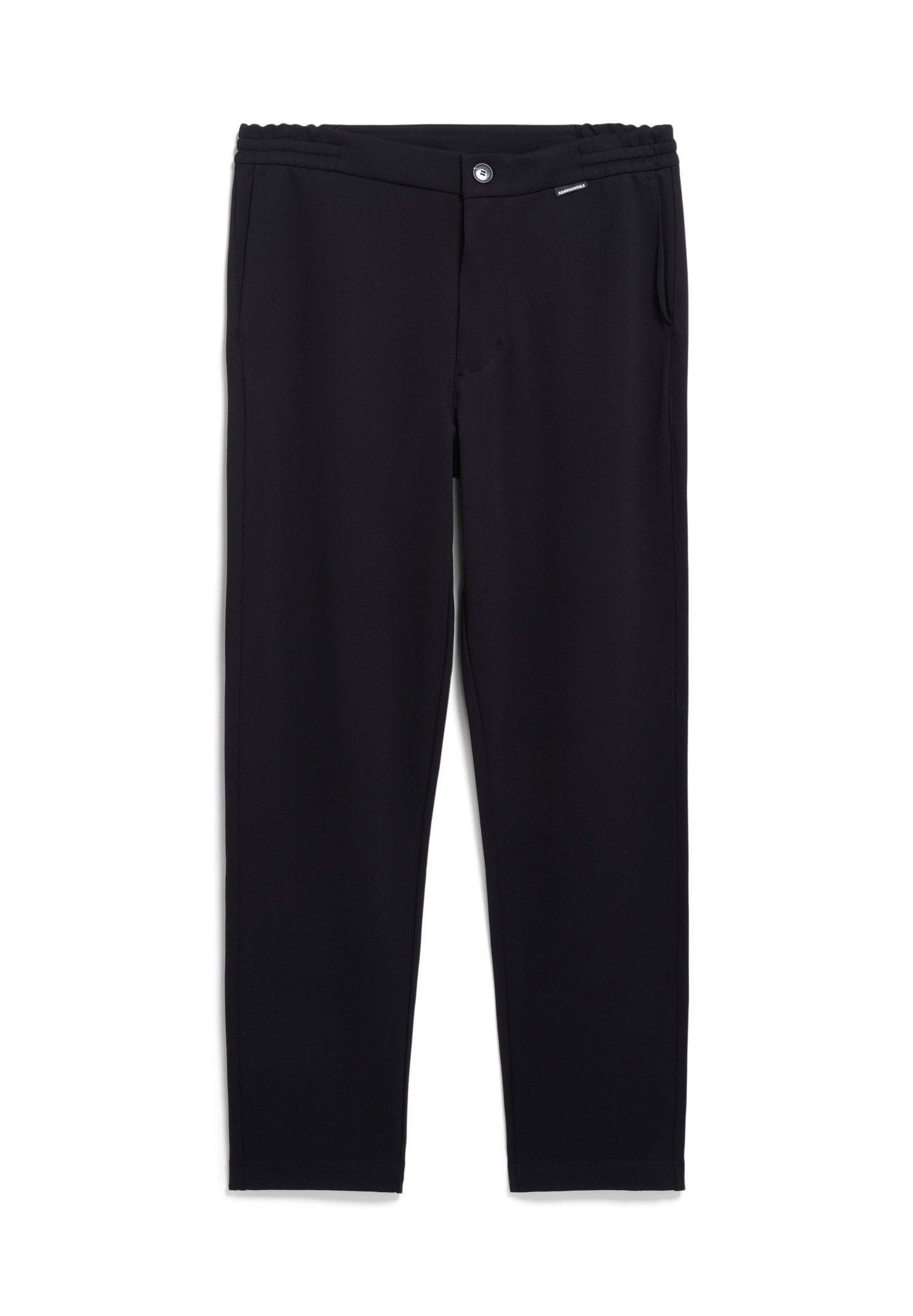 Armedangels Stoffhose Taarno schwarz
