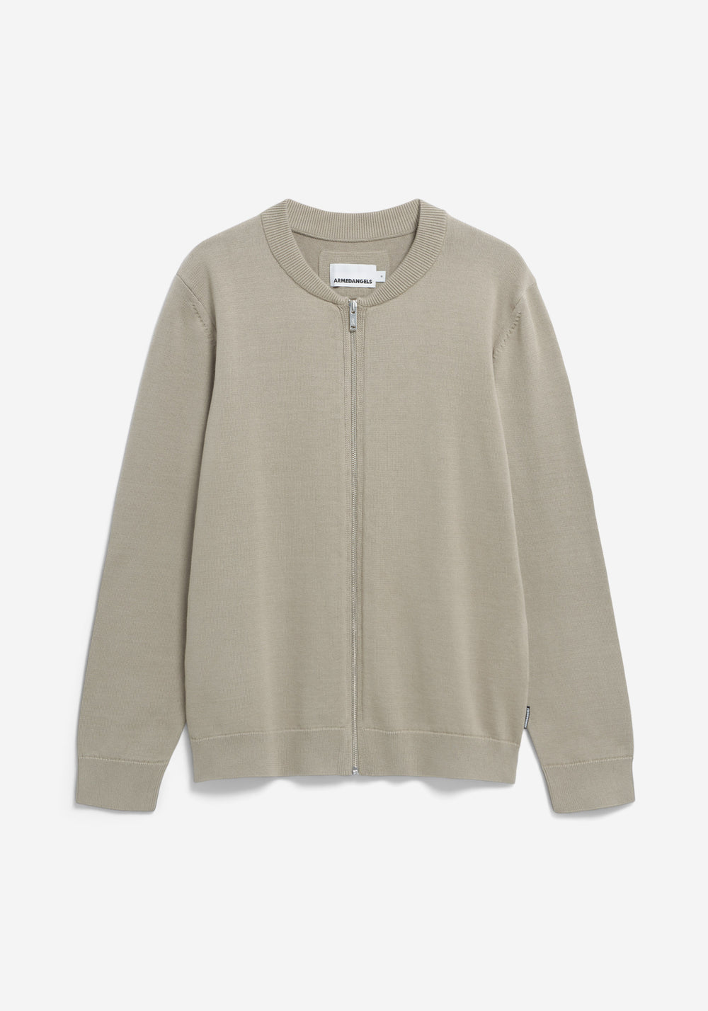 Armedangels Agaamon Strick Cardigan light sage