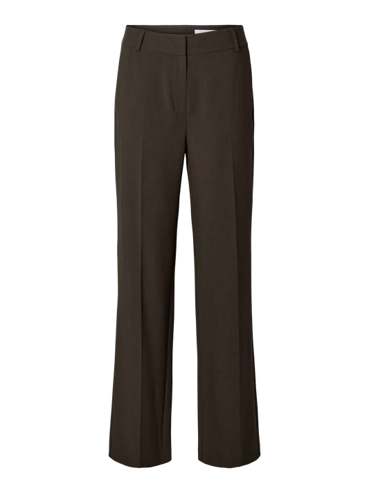 Selected Rita Wide Pants Delicioso