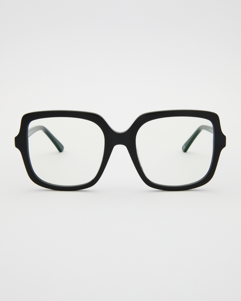 GLAS Lesebrille Elara schwarz