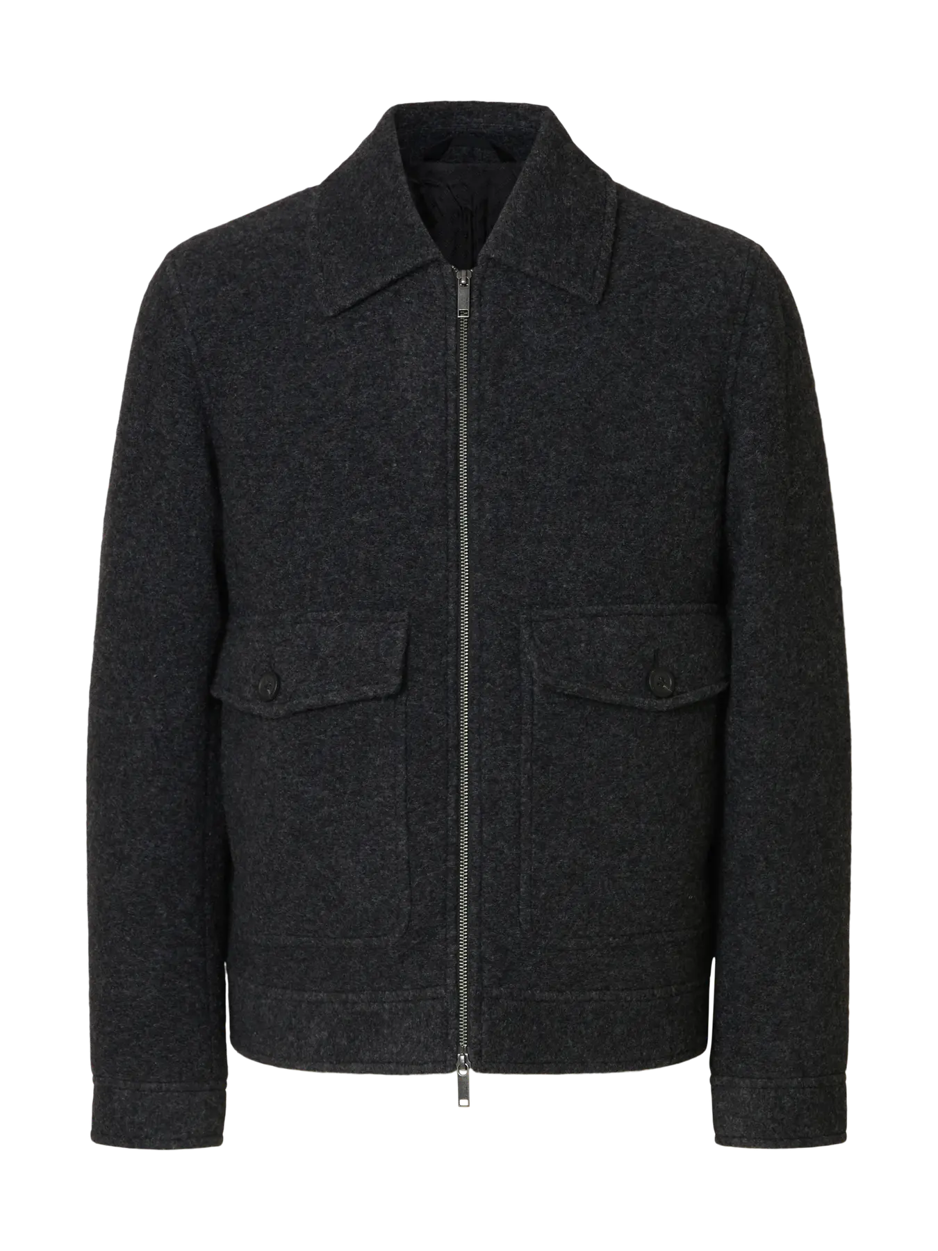 Selected Jakob Wolljacke