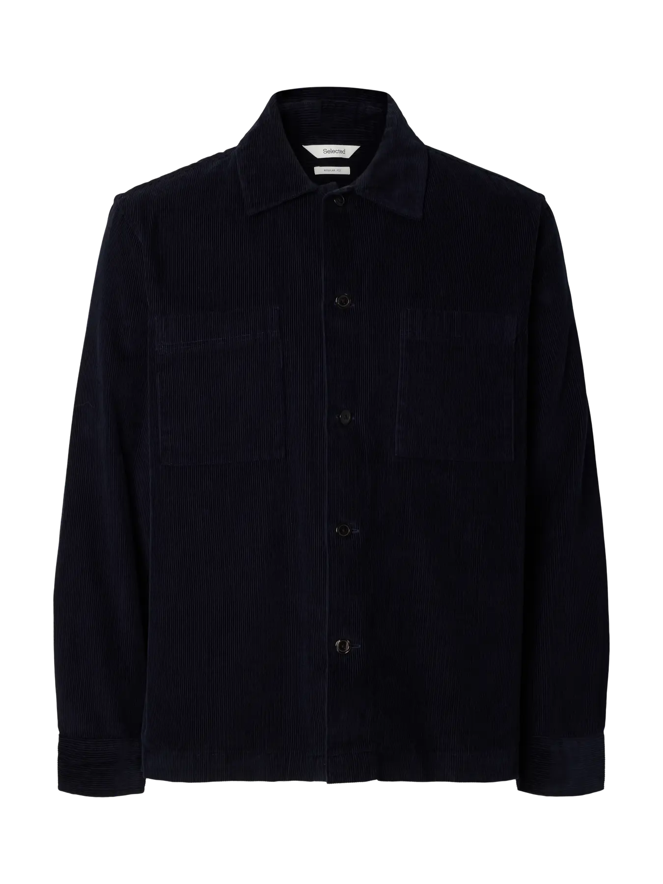 Selected Regtate Cordjacke