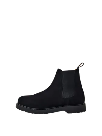 Selected Chelsea Boot