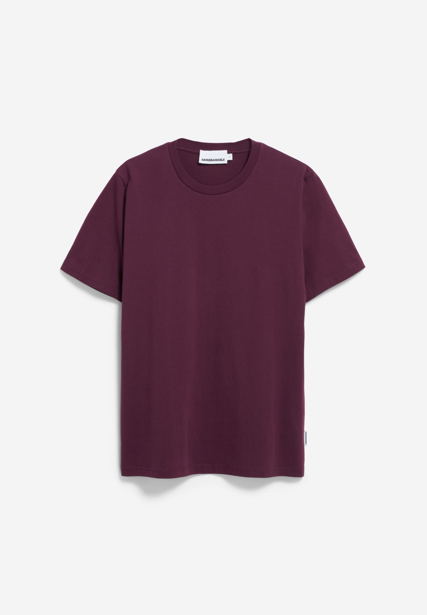 Armedangels Jaames Dark Cranberry