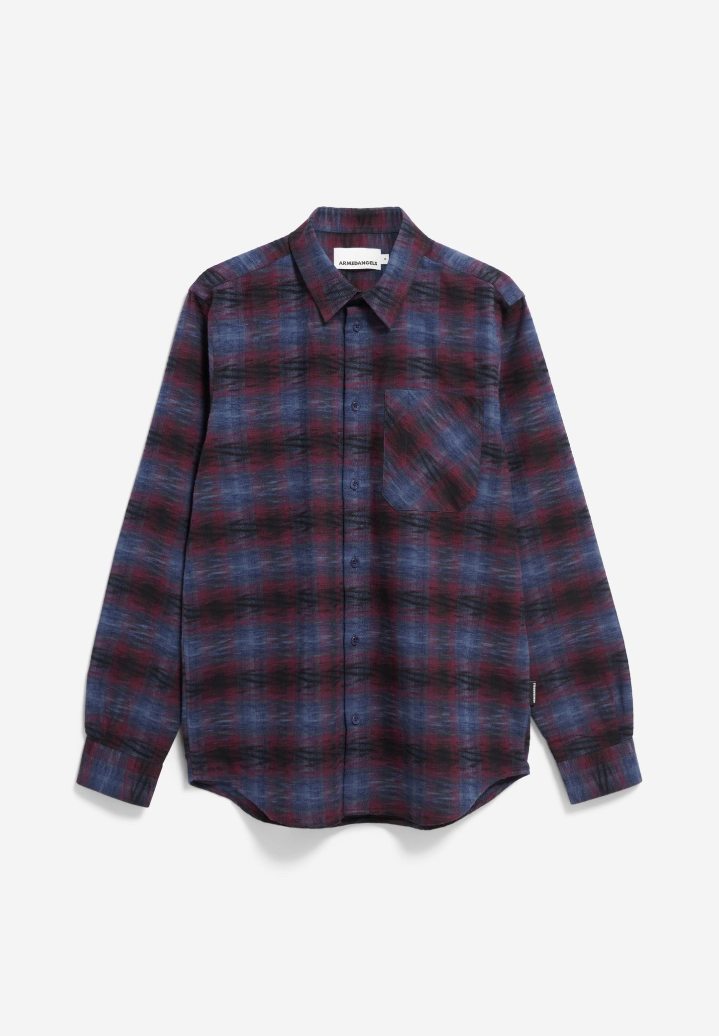 Armedangels Faalin Scarlet red