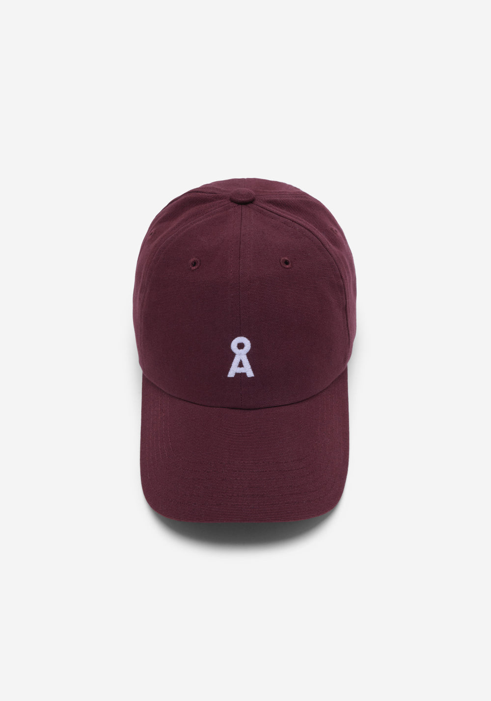 Armedangels Yeenas Bold Kappe Dark cranberry