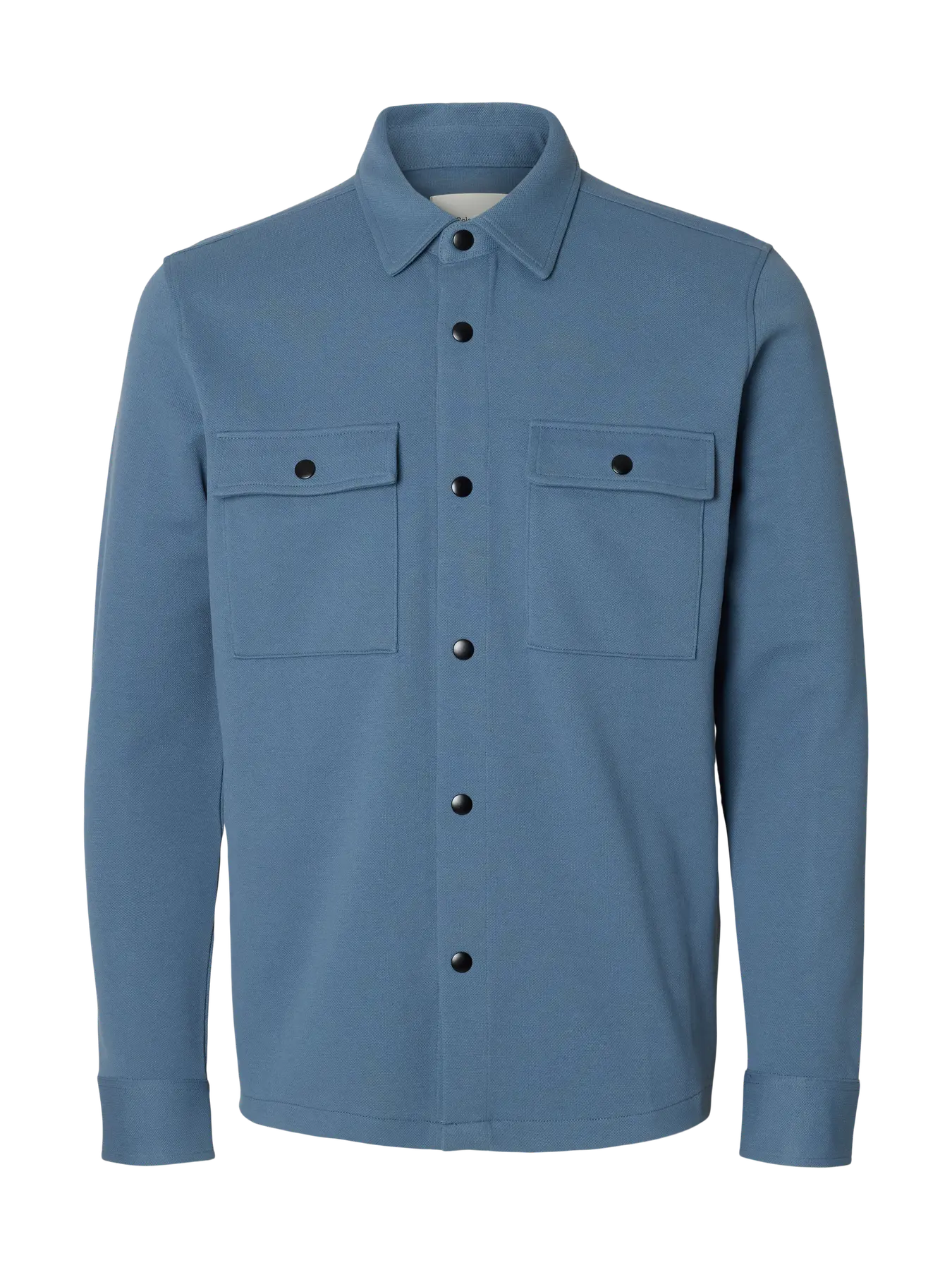 Selected Jackie Sweat Jacke Blue Mirage