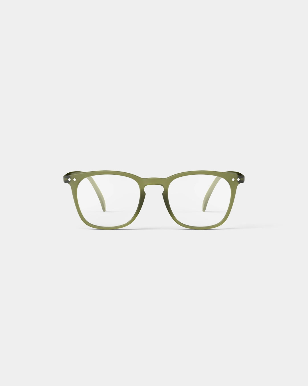 Izipizi Reading #E Tailor green