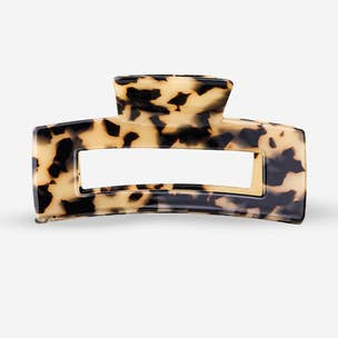 Sasstie Big Crush Cheetah Haarklammer