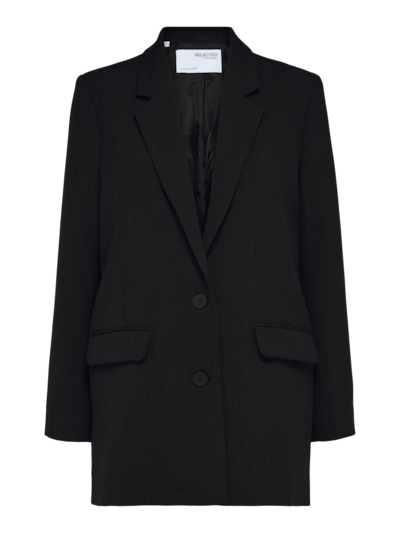 Selected Rita Blazer black