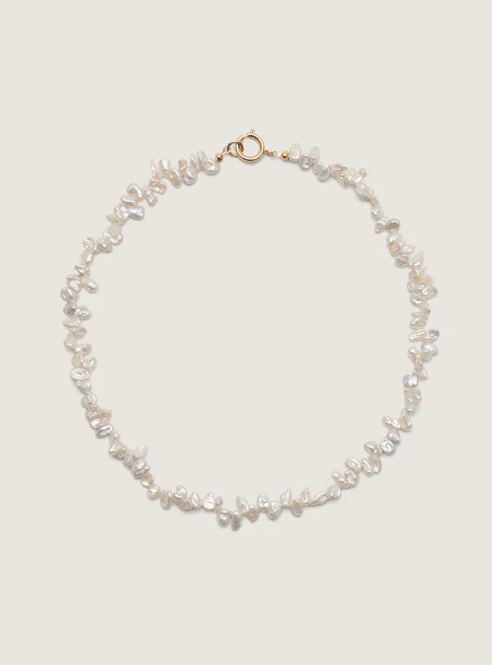 RÉVI Coco pearl necklace