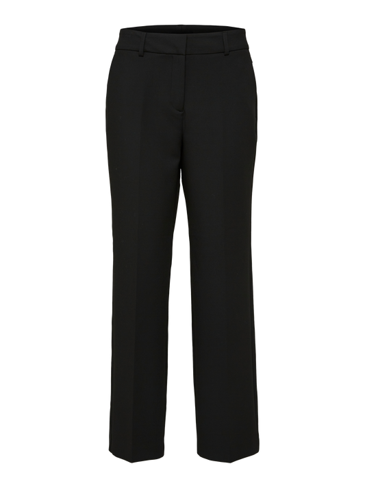Selected Rita Anzughose schwarz