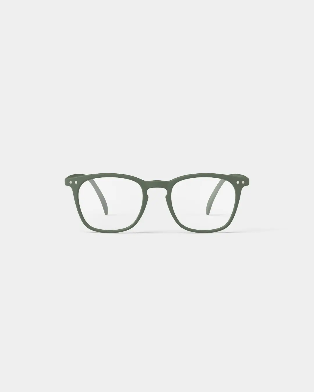 Izipizi #Reading E Kaki Green