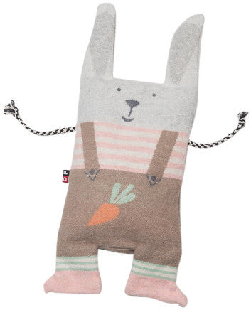 David Fussenegger Juwel Dinkelkissen Hase