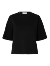Selected Penny Shirt Black