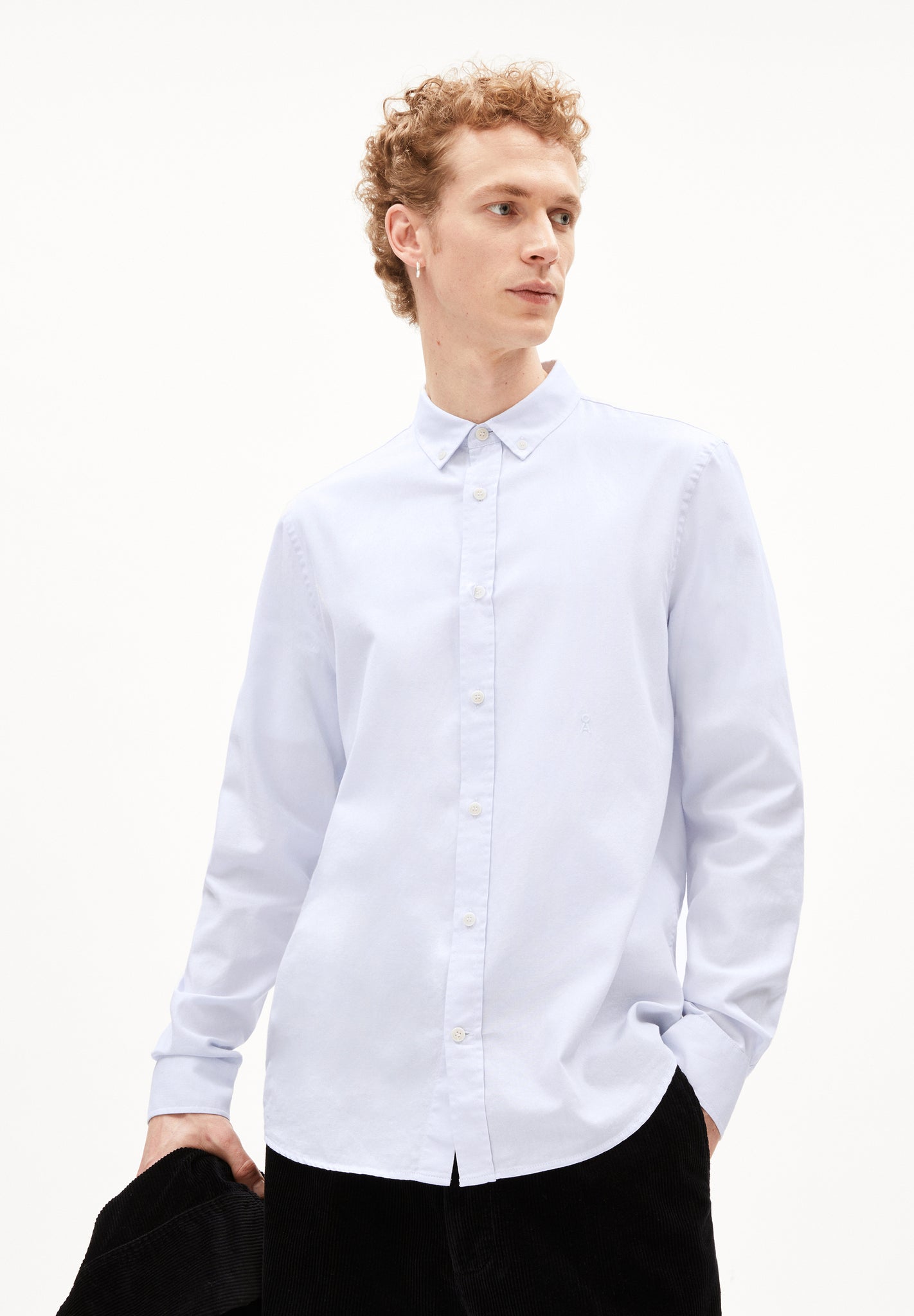 Armedangels Quaasa Hemd White