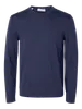 Selected Tray Strickpullover Oceana