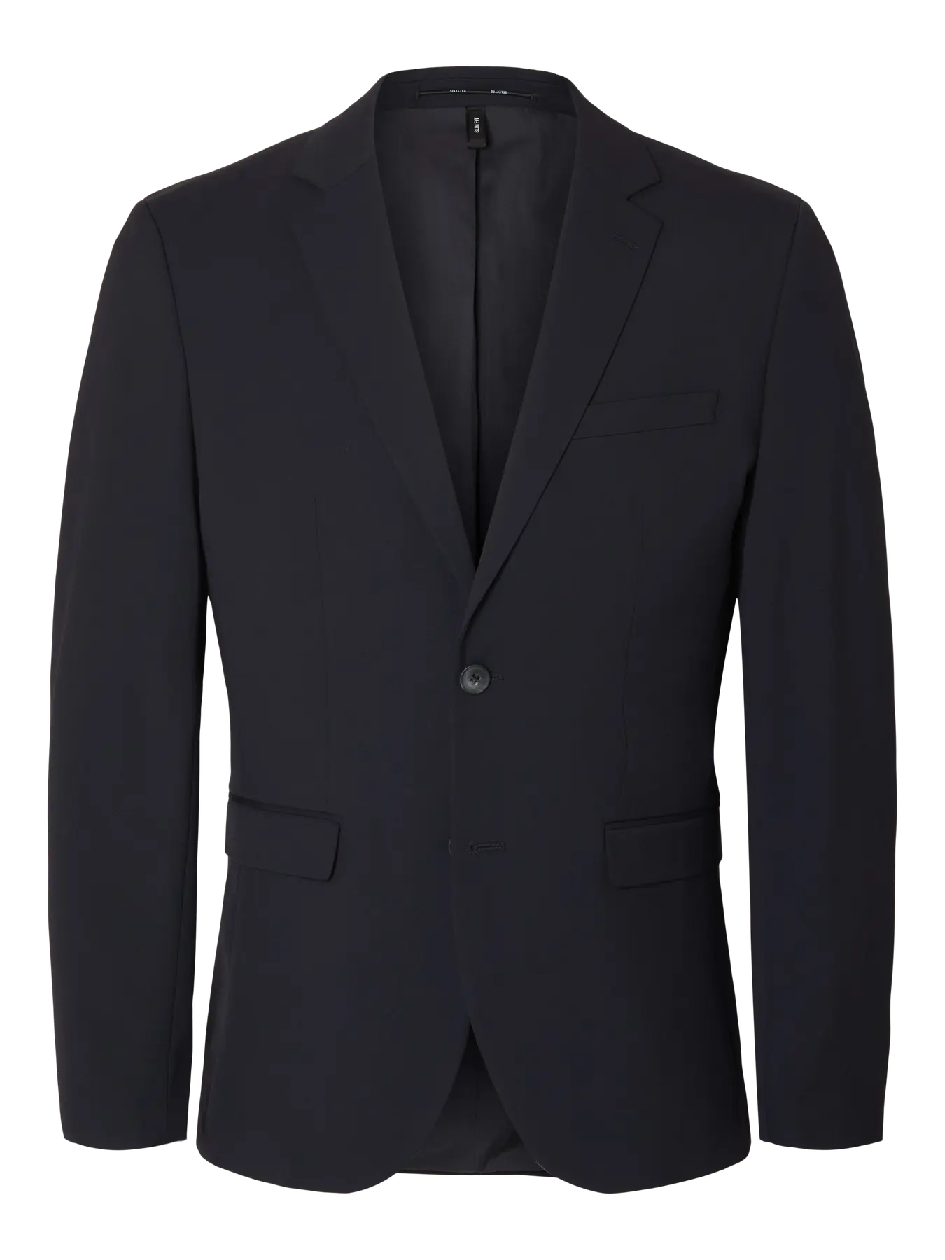 Selected Slim-Liam Sakko Navy Blue