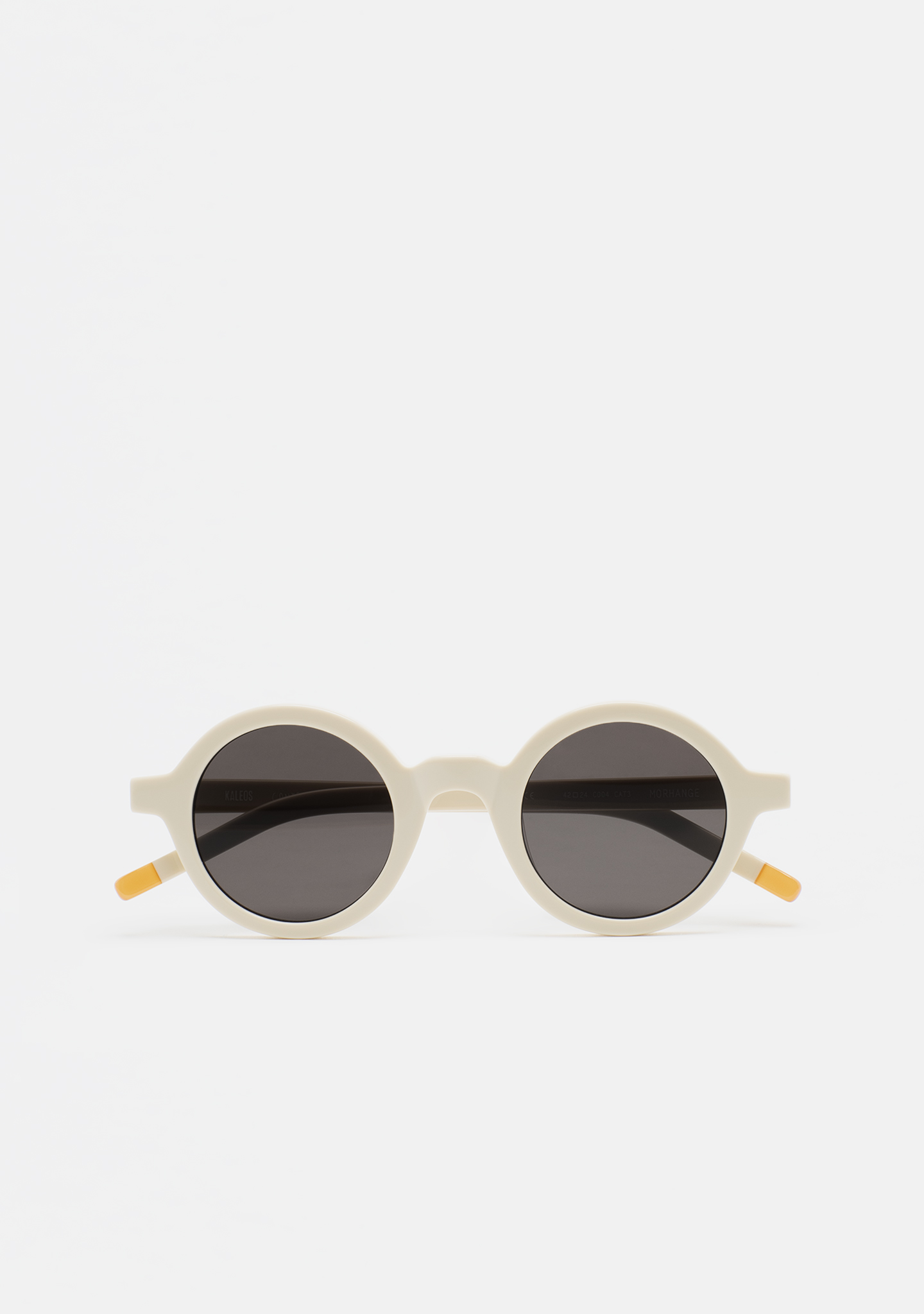 Kaleos Kinder-Sonnenbrille Morhange Beige