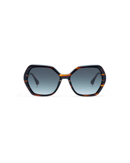Gigi Studios Sonnenbrille Thadeus Havanna
