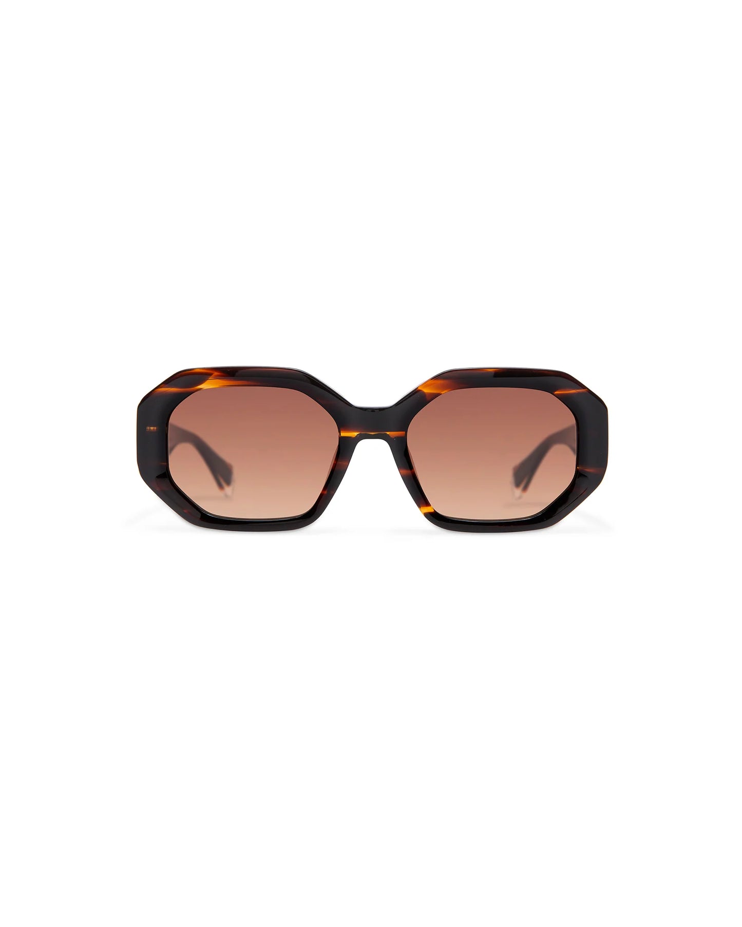 GIGI Studios Sonnenbrille Citrus Havanna