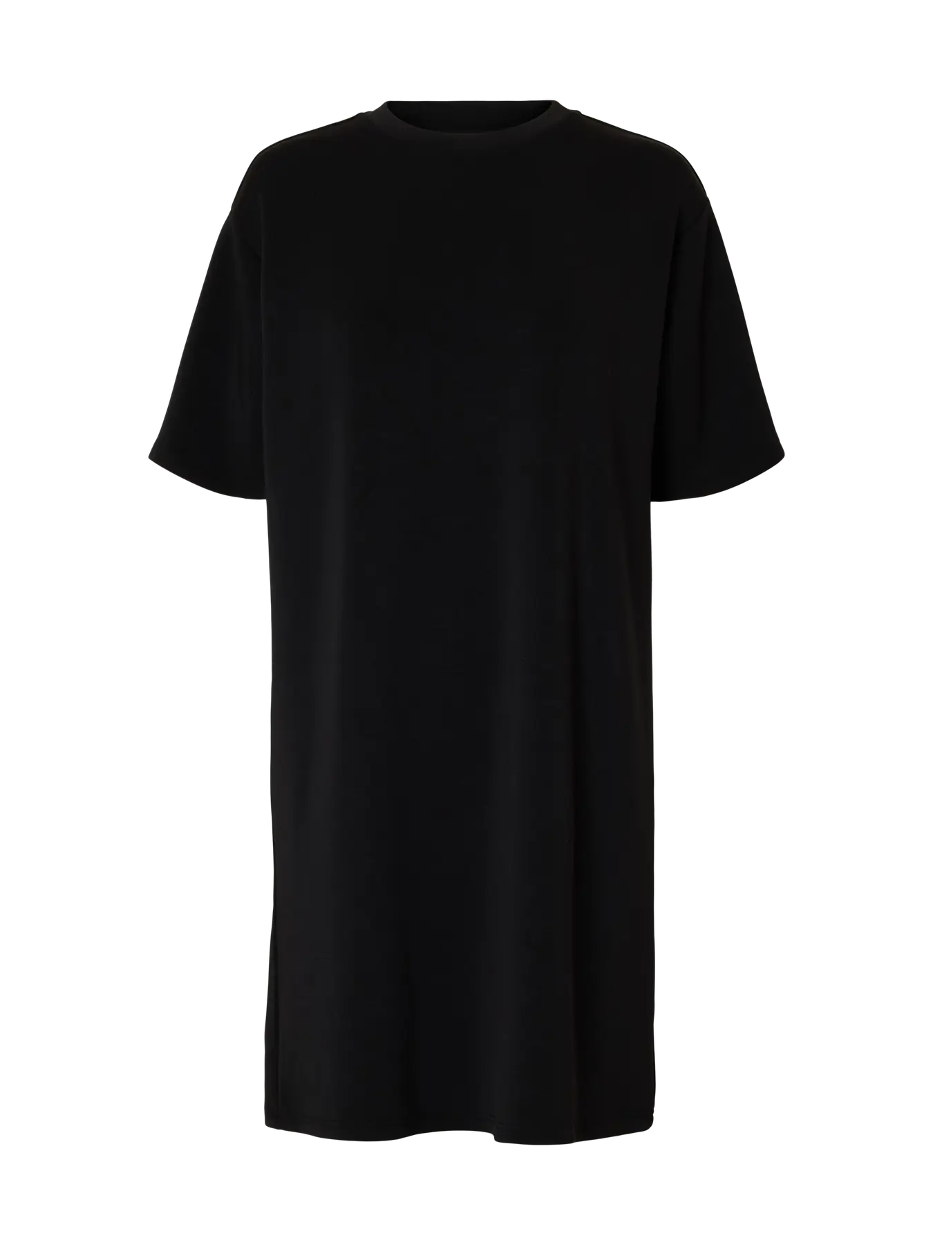 Selected Tenny Oversized Dress Black